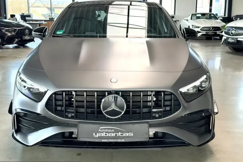 Mercedes-Benz A 35 AMG (Clasa A) din 2025 cu 11.500 km - oferta MER208068 - foto 1
