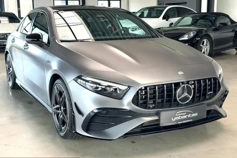 Mercedes-Benz A 35 AMG (Clasa A) din 2025 cu 11.500 km - oferta MER208068 - foto 3