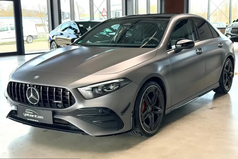 Mercedes-Benz A 35 AMG (Clasa A) din 2025 cu 11.500 km - oferta MER208068 - foto 4