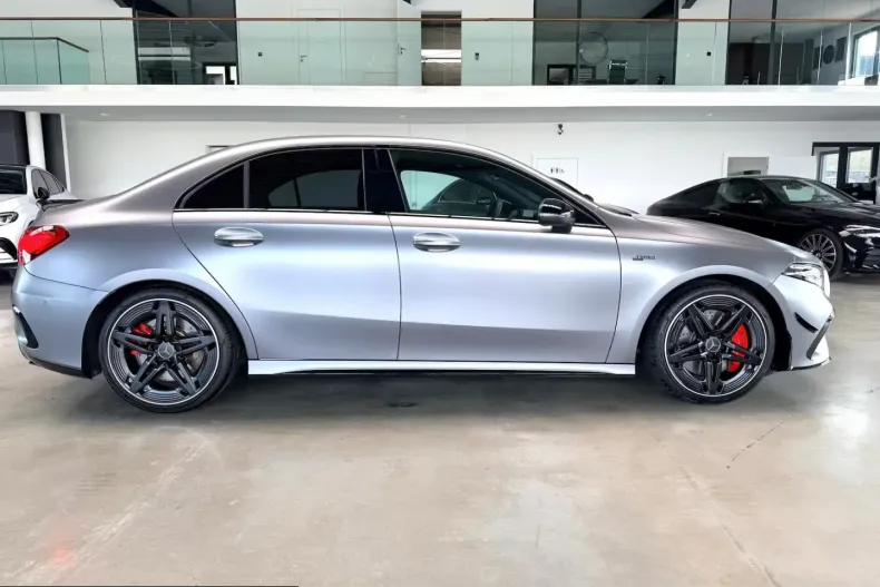 Mercedes-Benz A 35 AMG (Clasa A) din 2025 cu 11.500 km - oferta MER208068 - foto 7