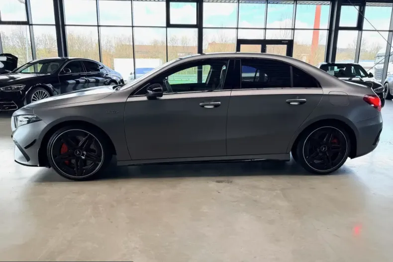 Mercedes-Benz A 35 AMG (Clasa A) din 2025 cu 11.500 km - oferta MER208068 - foto 8