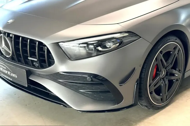Mercedes-Benz A 35 AMG (Clasa A) din 2025 cu 11.500 km - oferta MER208068 - foto 9