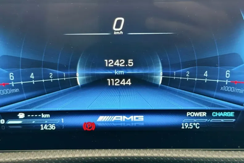 Mercedes-Benz A 35 AMG (Clasa A) din 2025 cu 11.500 km - oferta MER208068 - foto 22