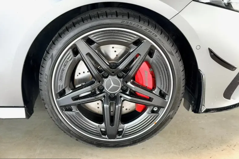 Mercedes-Benz A 35 AMG (Clasa A) din 2025 cu 11.500 km - oferta MER208068 - foto 25