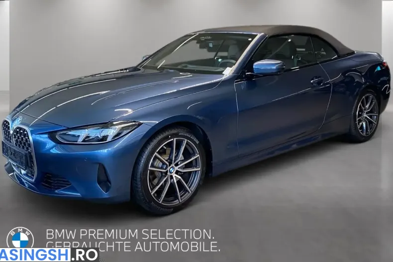 BMW 420d (Seria 4) din 2025 cu 11.743 km - oferta BMW208069 - foto 2