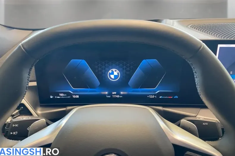 BMW 420d (Seria 4) din 2025 cu 11.743 km - oferta BMW208069 - foto 10