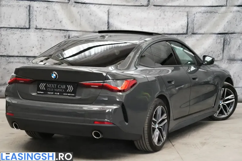 BMW 420d (Seria 4) din 2022 cu 140.145 km - oferta BMW208070 - foto 4