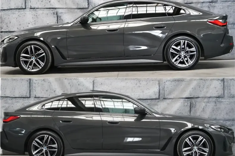 BMW 420d (Seria 4) din 2022 cu 140.145 km - oferta BMW208070 - foto 5