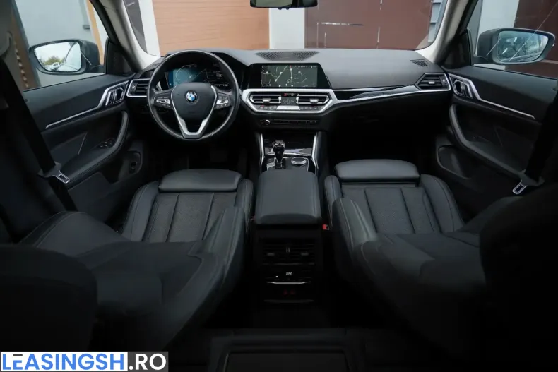 BMW 420d (Seria 4) din 2022 cu 140.145 km - oferta BMW208070 - foto 6
