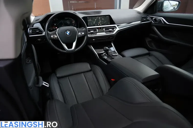 BMW 420d (Seria 4) din 2022 cu 140.145 km - oferta BMW208070 - foto 12