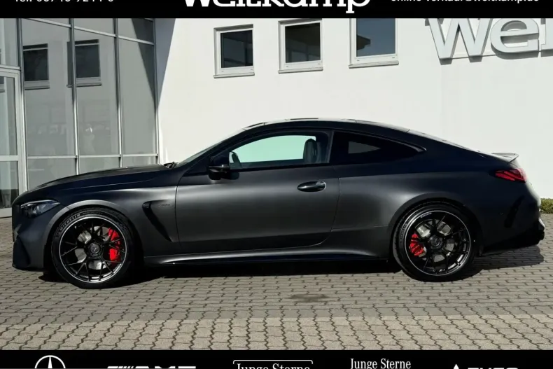 Mercedes-Benz CLE 53 AMG (Clasa CLE) din 2024 cu 22.300 km - oferta MER208071 - foto 2