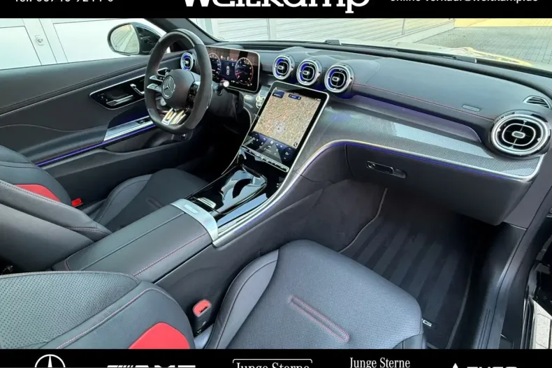 Mercedes-Benz CLE 53 AMG (Clasa CLE) din 2024 cu 22.300 km - oferta MER208071 - foto 3