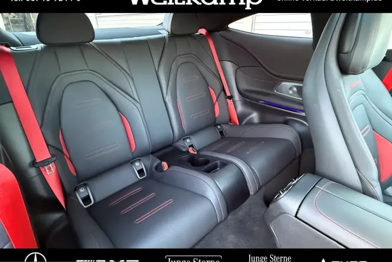 Mercedes-Benz CLE 53 AMG (Clasa CLE) din 2024 cu 22.300 km - oferta MER208071 - foto 5