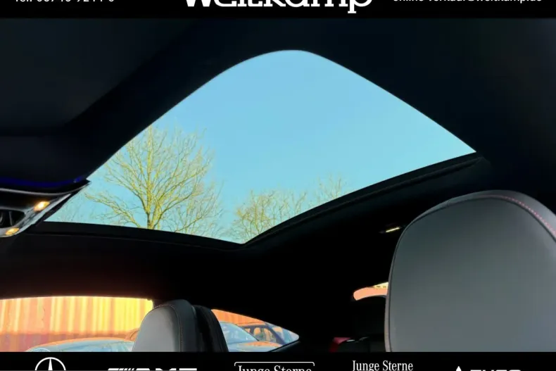 Mercedes-Benz CLE 53 AMG (Clasa CLE) din 2024 cu 22.300 km - oferta MER208071 - foto 10