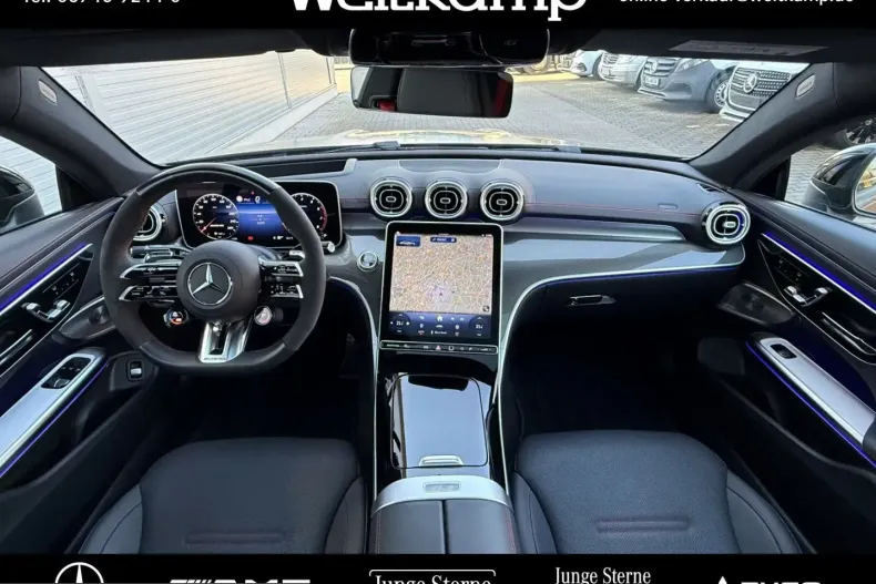 Mercedes-Benz CLE 53 AMG (Clasa CLE) din 2024 cu 22.300 km - oferta MER208071 - foto 11