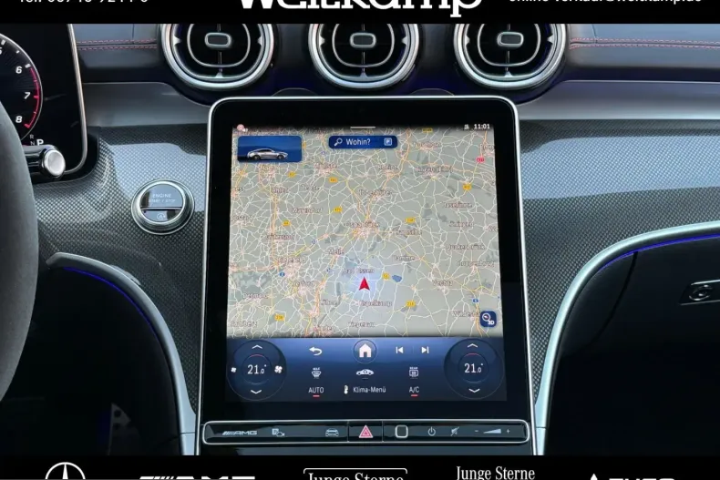 Mercedes-Benz CLE 53 AMG (Clasa CLE) din 2024 cu 22.300 km - oferta MER208071 - foto 12