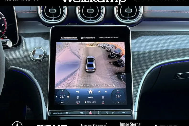 Mercedes-Benz CLE 53 AMG (Clasa CLE) din 2024 cu 22.300 km - oferta MER208071 - foto 13