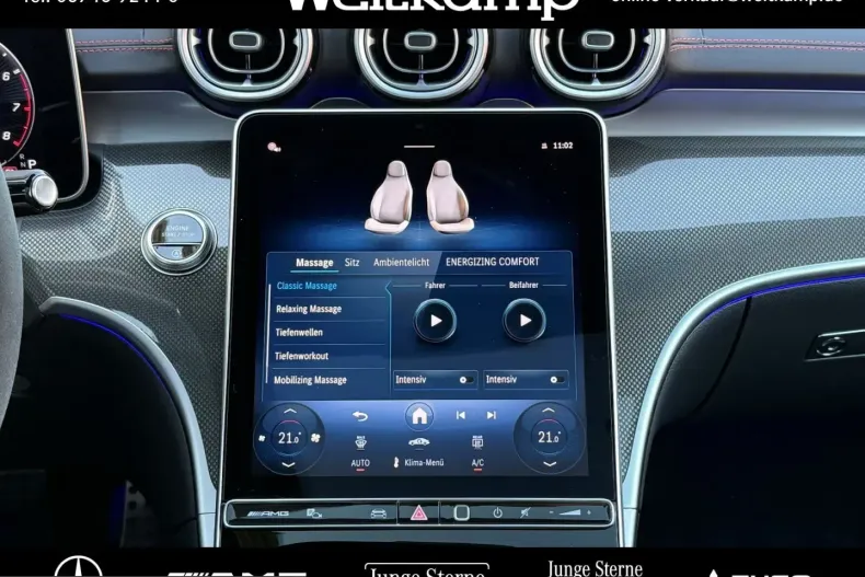 Mercedes-Benz CLE 53 AMG (Clasa CLE) din 2024 cu 22.300 km - oferta MER208071 - foto 14