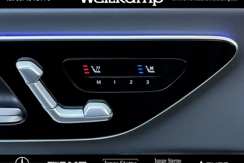 Mercedes-Benz CLE 53 AMG (Clasa CLE) din 2024 cu 22.300 km - oferta MER208071 - foto 19