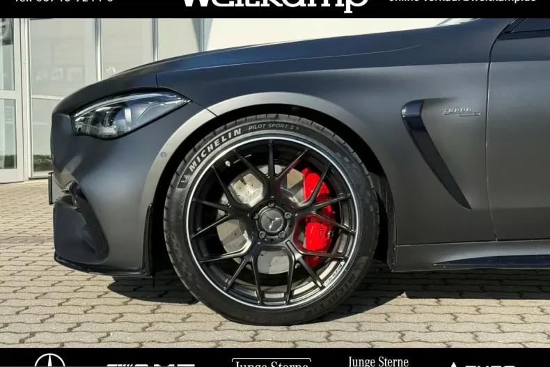 Mercedes-Benz CLE 53 AMG (Clasa CLE) din 2024 cu 22.300 km - oferta MER208071 - foto 21