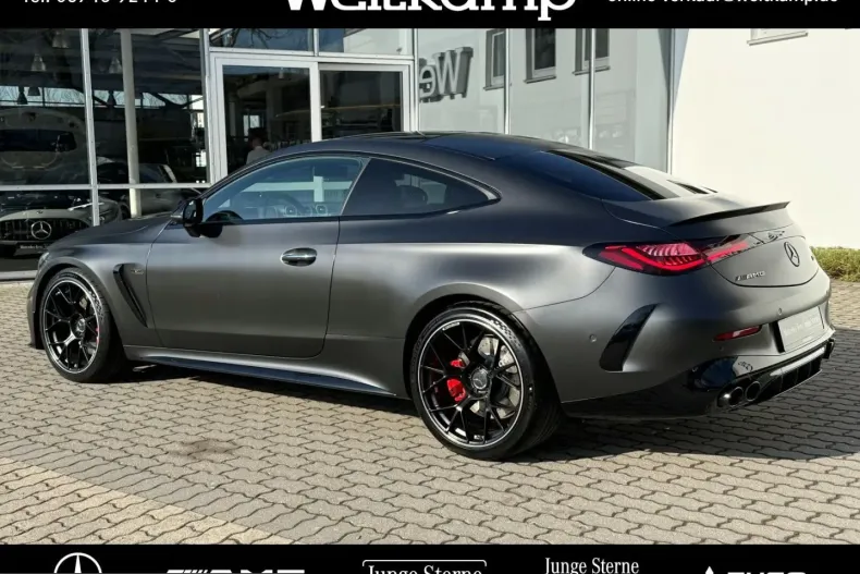 Mercedes-Benz CLE 53 AMG (Clasa CLE) din 2024 cu 22.300 km - oferta MER208071 - foto 22