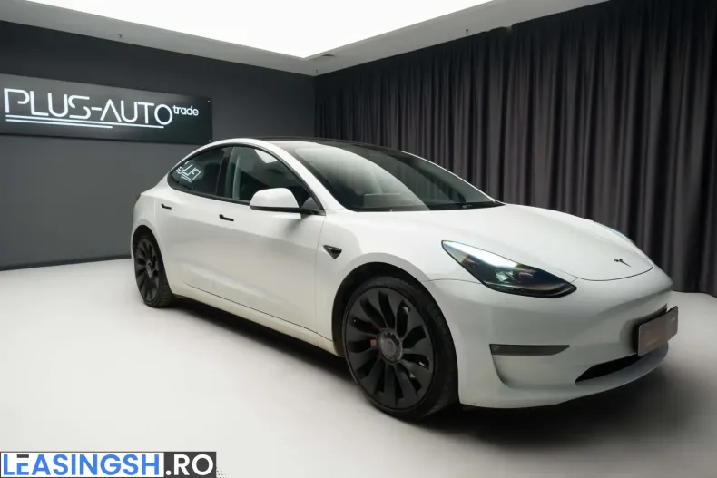 Tesla Model 3 din 2023 cu 58.000 km - oferta TES208072 - foto 1