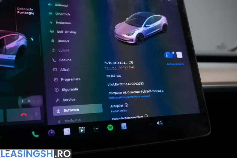 Tesla Model 3 din 2023 cu 58.000 km - oferta TES208072 - foto 7