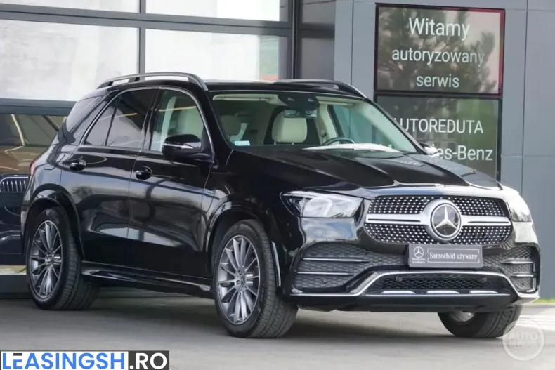 Mercedes-Benz GLE 350 (Clasa GLE) din 2021 cu 90.400 km - oferta MER208073 - foto 5
