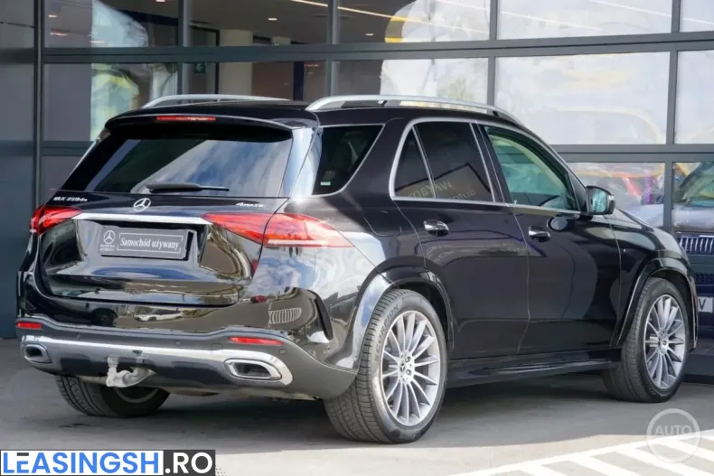 Mercedes-Benz GLE 350 (Clasa GLE) din 2021 cu 90.400 km - oferta MER208073 - foto 7