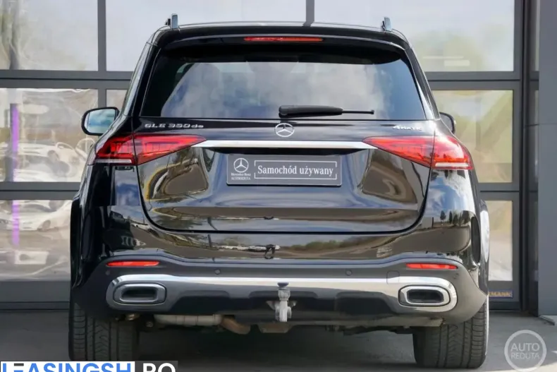 Mercedes-Benz GLE 350 (Clasa GLE) din 2021 cu 90.400 km - oferta MER208073 - foto 8