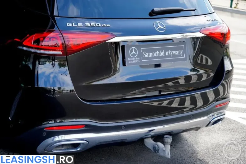 Mercedes-Benz GLE 350 (Clasa GLE) din 2021 cu 90.400 km - oferta MER208073 - foto 13