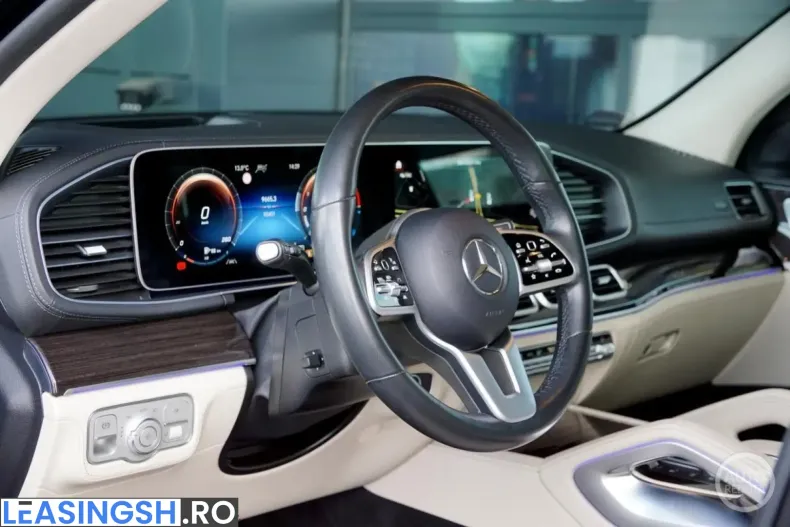 Mercedes-Benz GLE 350 (Clasa GLE) din 2021 cu 90.400 km - oferta MER208073 - foto 16