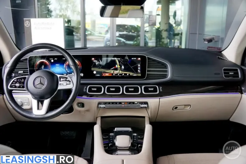 Mercedes-Benz GLE 350 (Clasa GLE) din 2021 cu 90.400 km - oferta MER208073 - foto 25