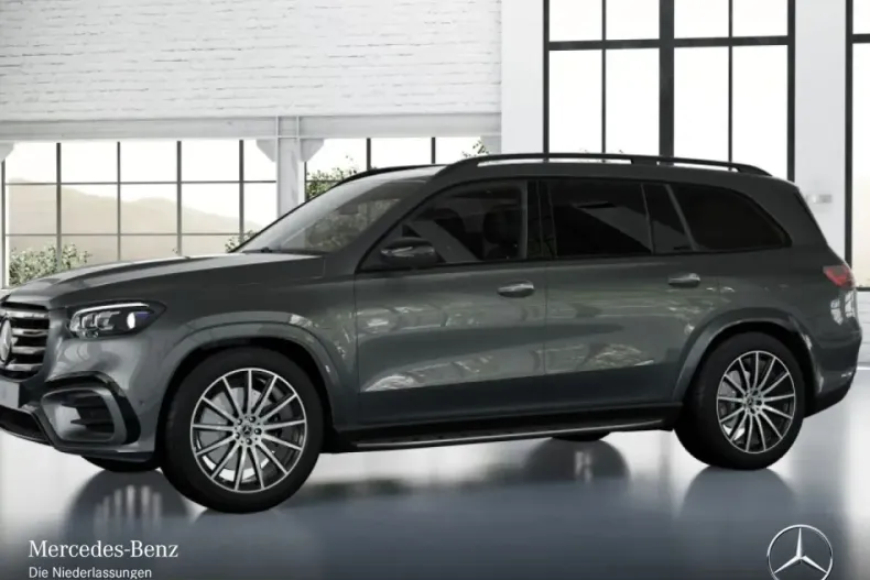 Mercedes-Benz GLS 450 (Clasa GLS) din 2025 cu 6.156 km - oferta MER208074 - foto 2