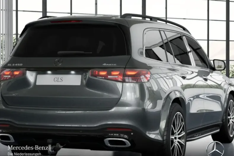 Mercedes-Benz GLS 450 (Clasa GLS) din 2025 cu 6.156 km - oferta MER208074 - foto 3