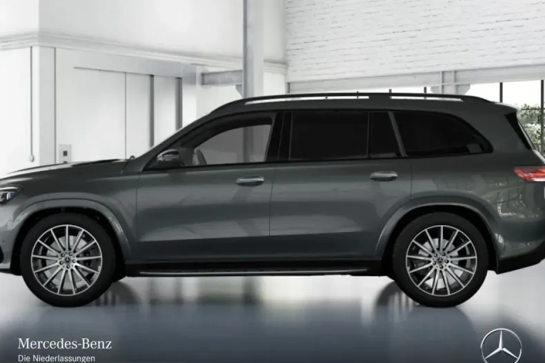 Mercedes-Benz GLS 450 (Clasa GLS) din 2025 cu 6.156 km - oferta MER208074 - foto 4