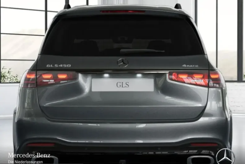 Mercedes-Benz GLS 450 (Clasa GLS) din 2025 cu 6.156 km - oferta MER208074 - foto 6