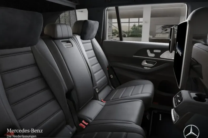 Mercedes-Benz GLS 450 (Clasa GLS) din 2025 cu 6.156 km - oferta MER208074 - foto 10