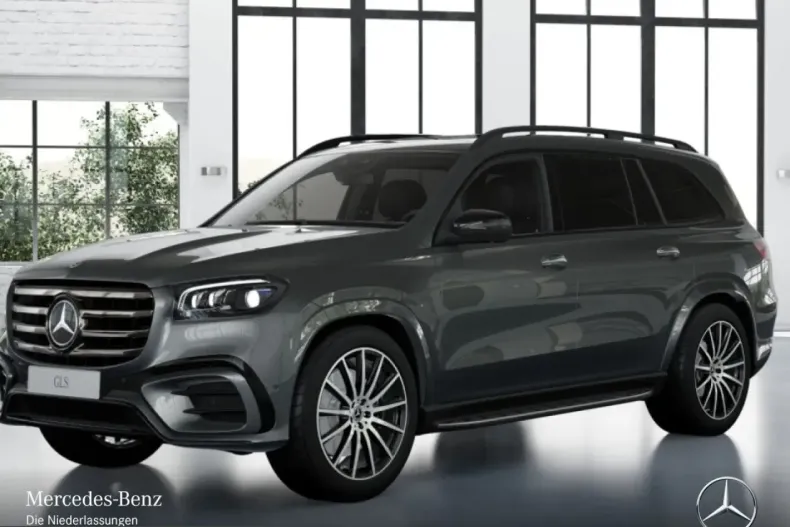 Mercedes-Benz GLS 450 (Clasa GLS) din 2025 cu 6.156 km - oferta MER208074 - foto 11