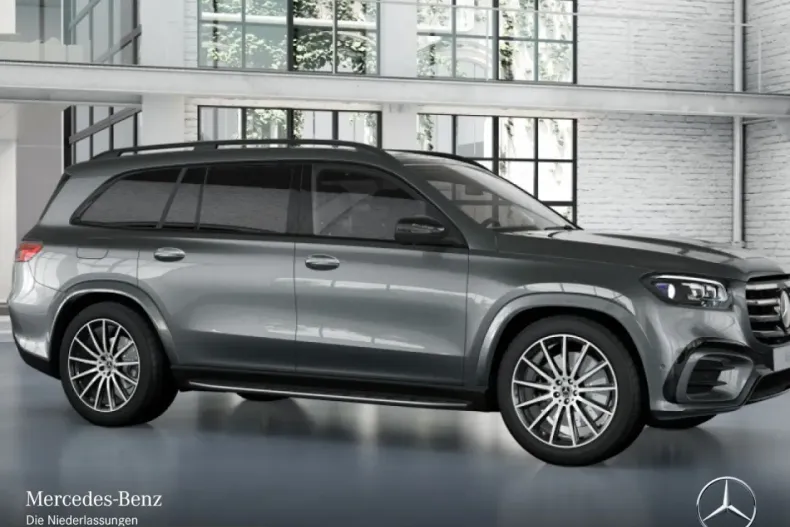 Mercedes-Benz GLS 450 (Clasa GLS) din 2025 cu 6.156 km - oferta MER208074 - foto 13