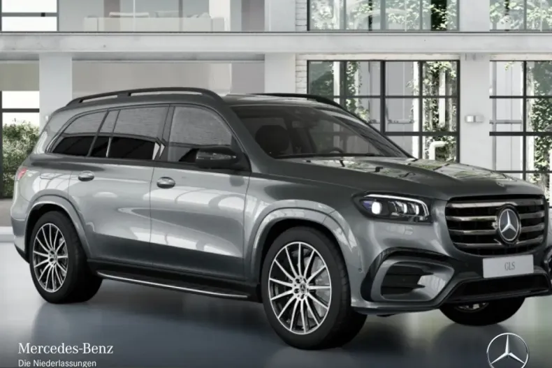 Mercedes-Benz GLS 450 (Clasa GLS) din 2025 cu 6.156 km - oferta MER208074 - foto 15