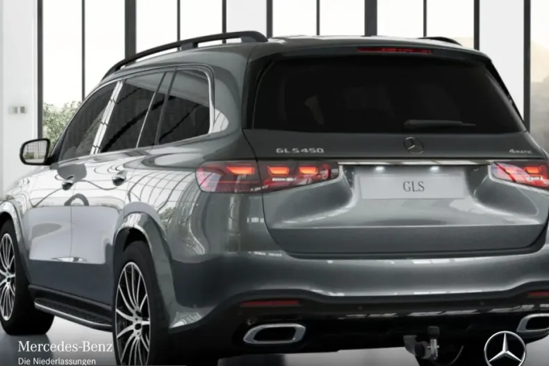 Mercedes-Benz GLS 450 (Clasa GLS) din 2025 cu 6.156 km - oferta MER208074 - foto 17