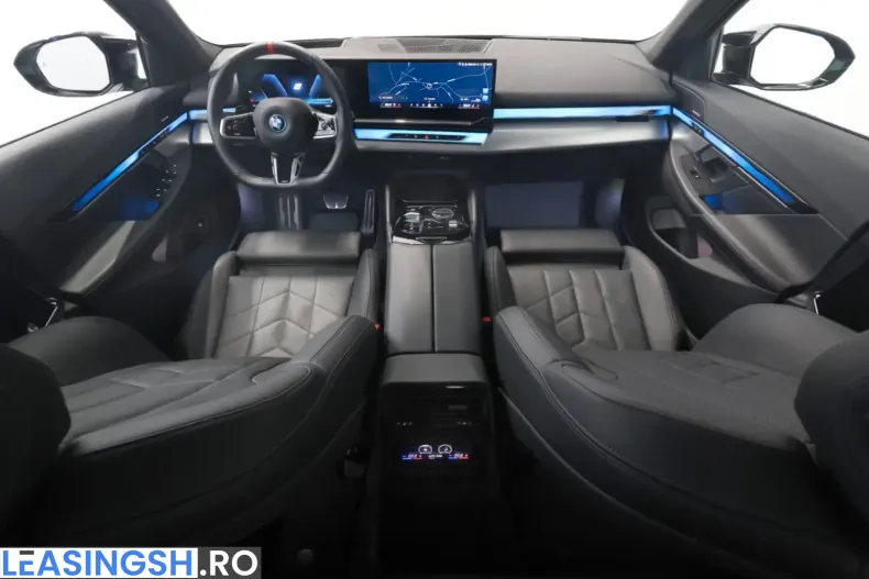 BMW i5 (Seria 5) din 2024 cu 30.450 km - oferta BMW208075 - foto 7