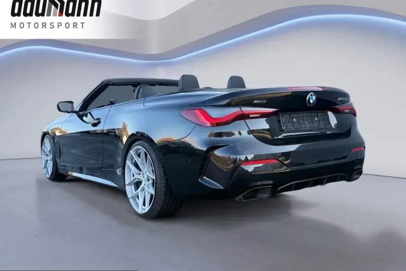 BMW M440 (Seria 4) din 2021 cu 55.256 km - oferta BMW208076 - foto 3