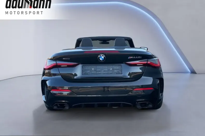 BMW M440 (Seria 4) din 2021 cu 55.256 km - oferta BMW208076 - foto 4