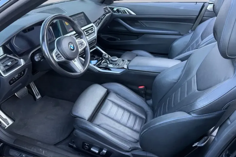 BMW M440 (Seria 4) din 2021 cu 55.256 km - oferta BMW208076 - foto 9