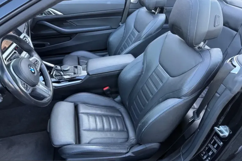 BMW M440 (Seria 4) din 2021 cu 55.256 km - oferta BMW208076 - foto 11