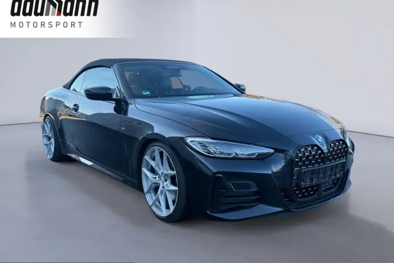 BMW M440 (Seria 4) din 2021 cu 55.256 km - oferta BMW208076 - foto 19