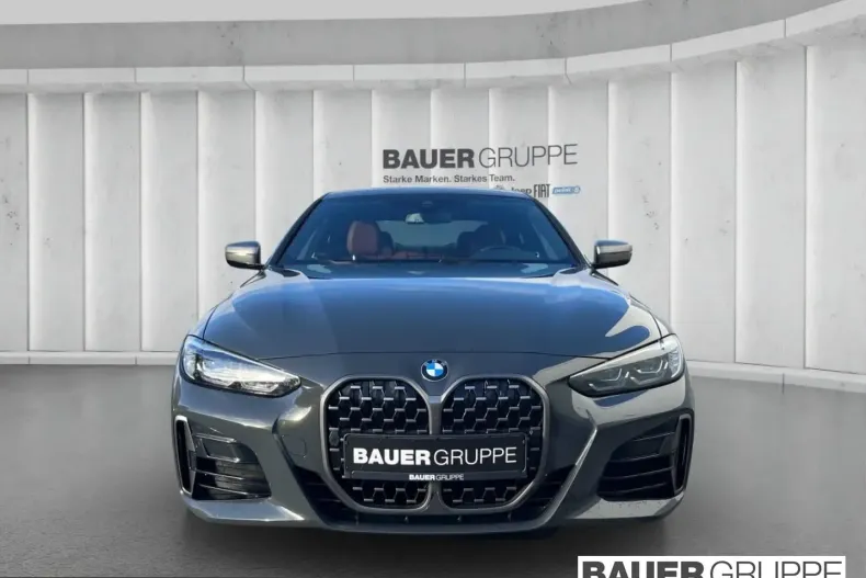 BMW M440 (Seria 4) din 2021 cu 38.370 km - oferta BMW208077 - foto 2