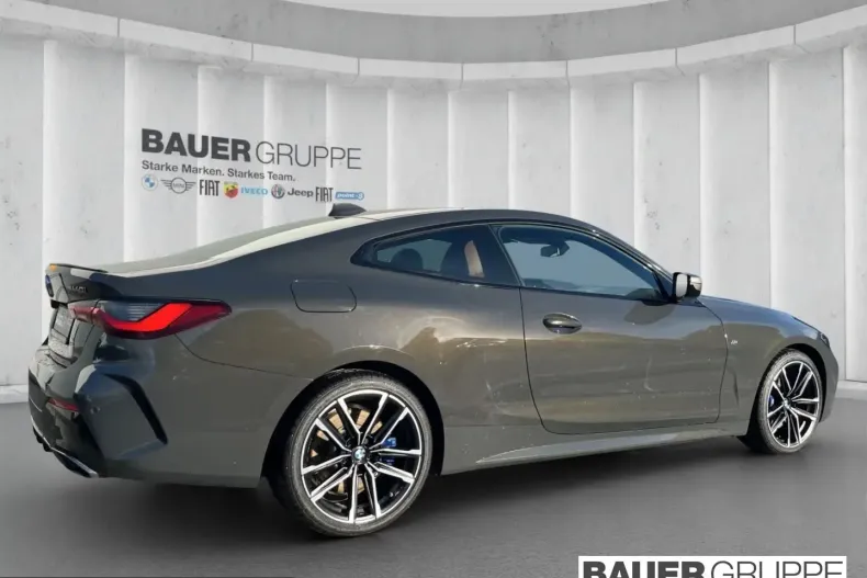 BMW M440 (Seria 4) din 2021 cu 38.370 km - oferta BMW208077 - foto 5